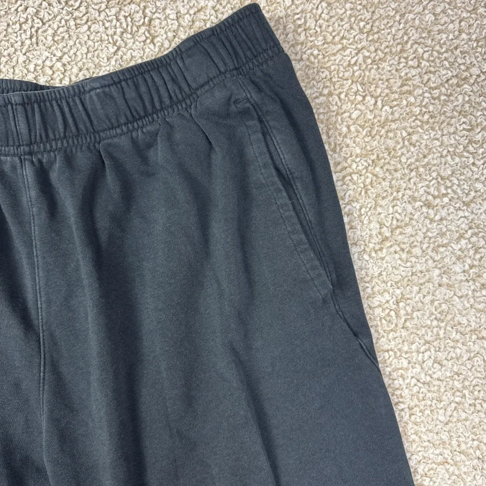 Nike Yoga Men's Therma Fit Fleece Drawstring Sweatpants DM7833-010